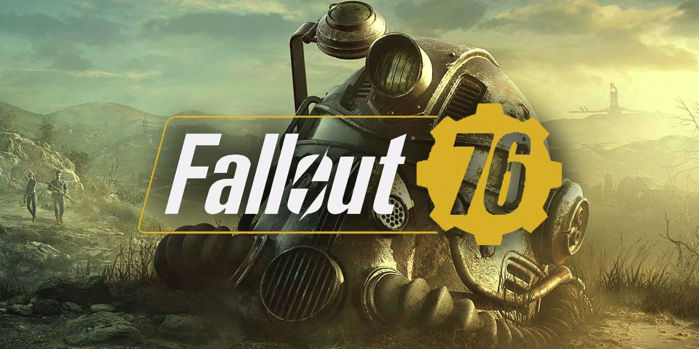  Fallout 76 